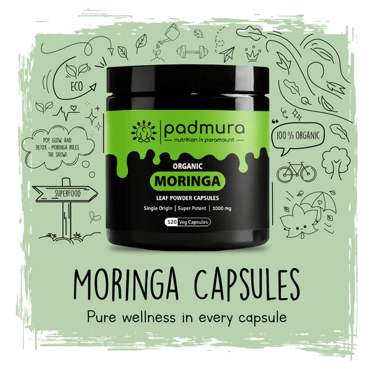 Moringa Marvel: The Miracle Tree's Nutritional Wonders Unveiled